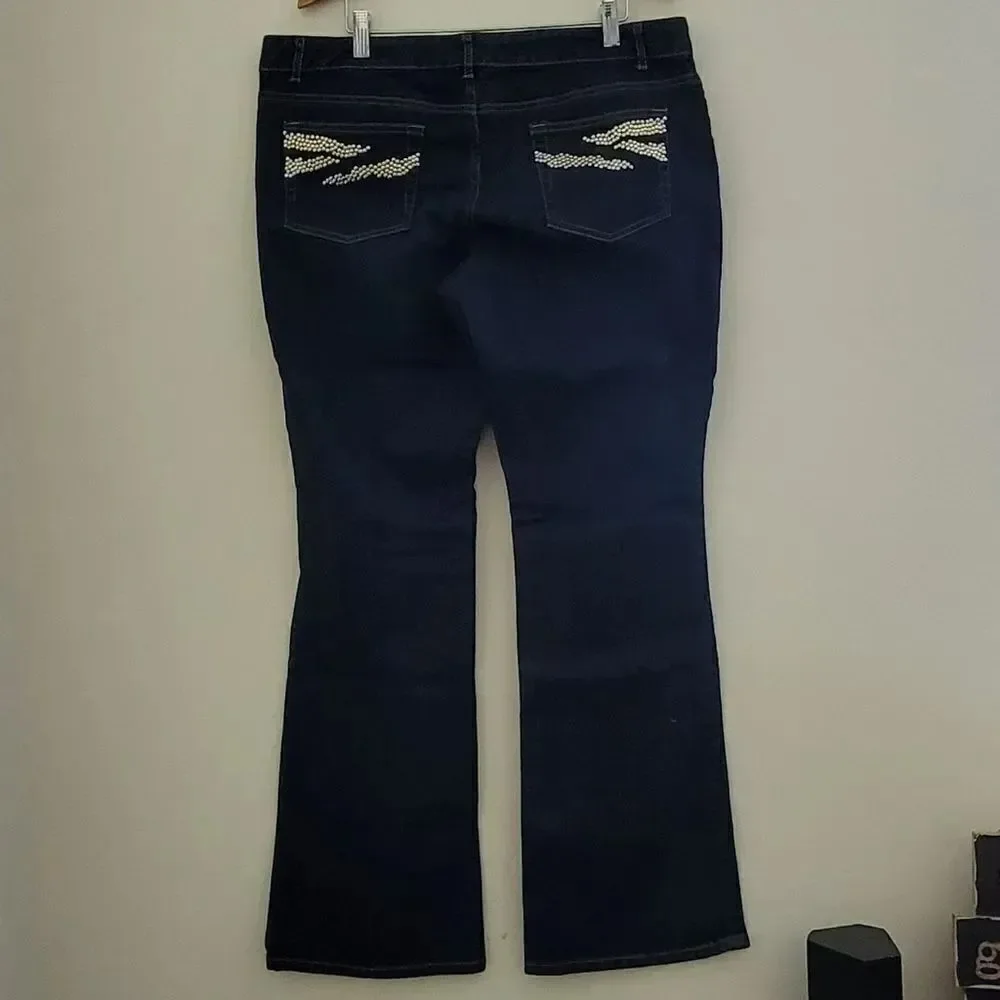 Michael Kors jeans Sz 14 like new